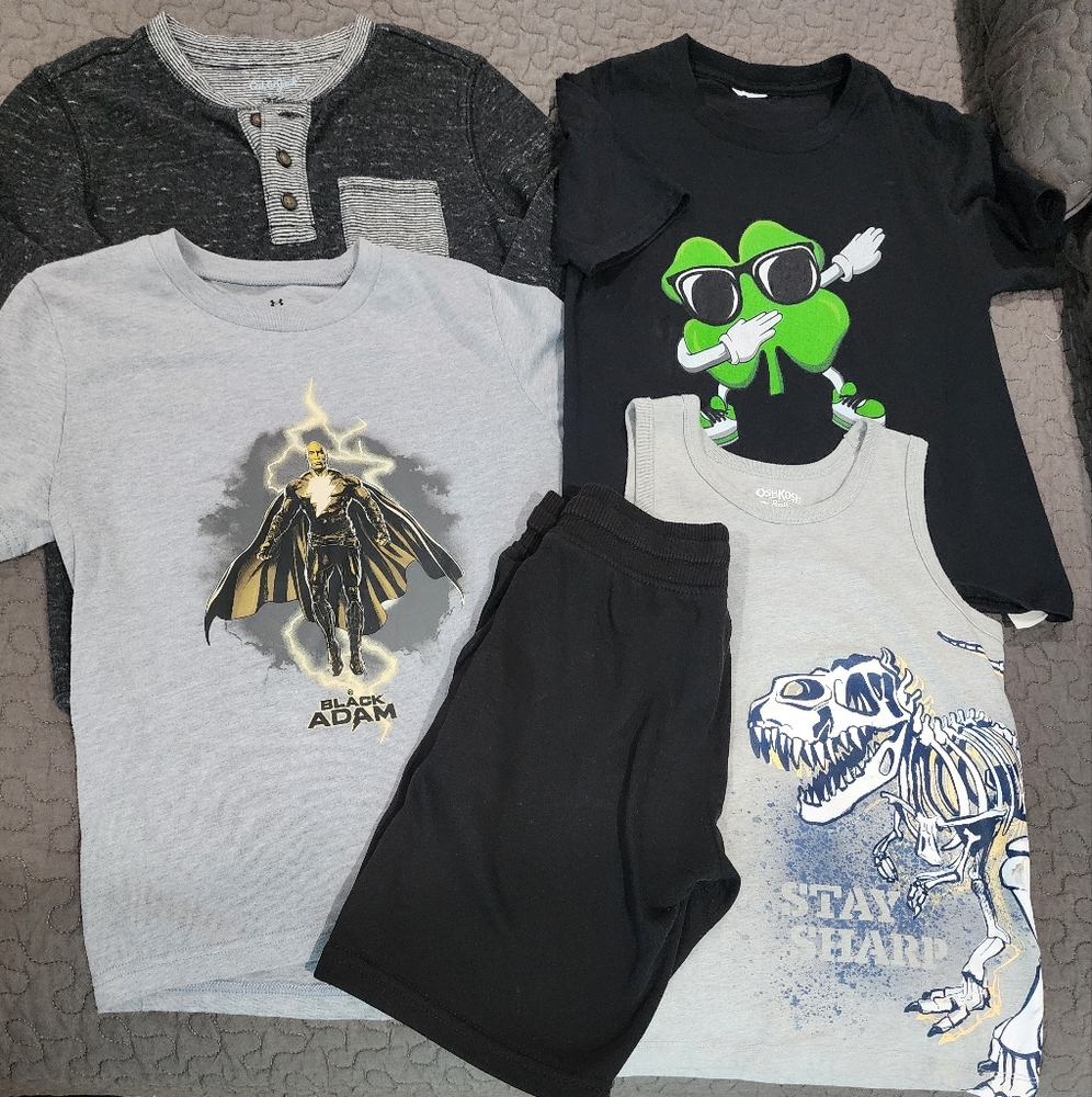 Size Small Bundle